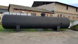 Газова ємність для пропан-бутану 15 м3 б/у