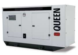 Газогенераторна установка 86 кВт з двигуном PSI