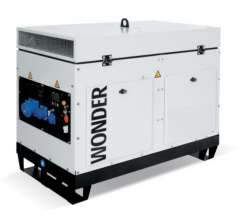 Генератор на природному газі 8 кВт