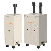 Наружный конденсационный котел на природном и сжиженном газе ROBUR