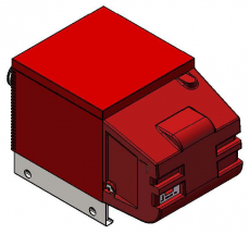 Гідронім котел "Eхpress -UNO"