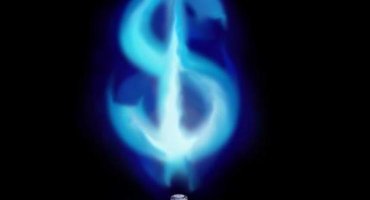 Цена на газ