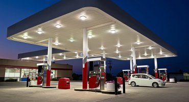 Как открыть заправку?