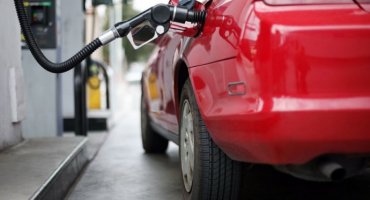 Ціна газу на заправках