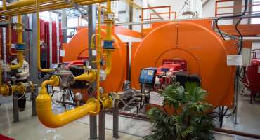 Газовая котельная - особенности