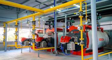 Котел на зрідженому газі витрата