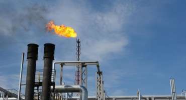 Видобуток газу в Україні