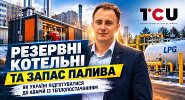 Як українському бізнесу замінити природний газ і дизель: рішення, які вже працюють в Україні та Європі