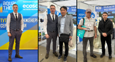 ⚡️ УКРАВТОНОМГАЗ на AquaTherm 2026: Реальні розрахунки енергонезалежності для вашого бізнесу!