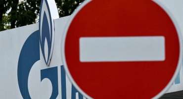 Європа готова до припинення постачання газу Росією