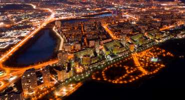 Тренд газових генераторів для малих електростанцій