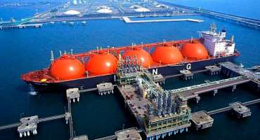 Зріджений природний газ 2000 USD за 1000 куб.м - прогноз Morgan Stanley