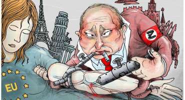 Украинская газотранспортная инфраструктура может полностью заменить странам ЕС российский газопровод «Северный поток -1»