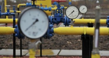 Мировые цены на газ