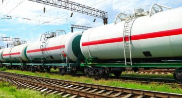 Вместимость ж/д цистерны