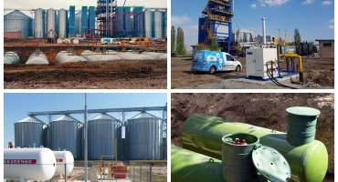 Автономное газоснабжение LPG: энергетическая независимость и защита бизнеса