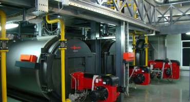 Газова котельня вимоги