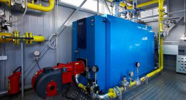 Газова котельня