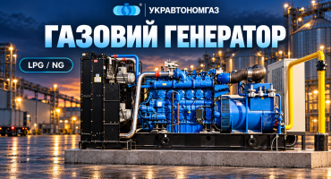 Як українському бізнесу замінити природний газ і дизель: рішення, які вже працюють в Україні та Європі