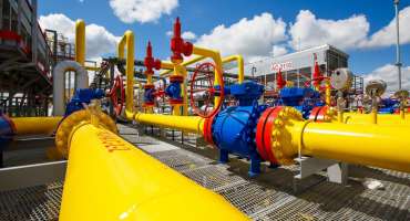 Опалення на зрідженому газі