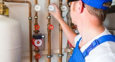 Монтаж котельних установок