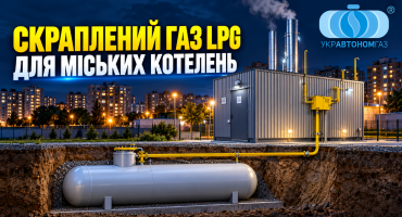 Як українському бізнесу замінити природний газ і дизель: рішення, які вже працюють в Україні та Європі