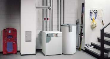 Кращі газові котли