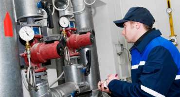 Обслуговування газових котелень