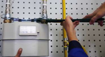 Тип газового лічильника