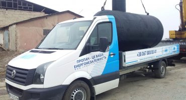 Що таке газгольдер?