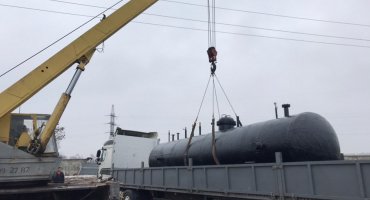 Сколько стоит тонна сжиженного газа?