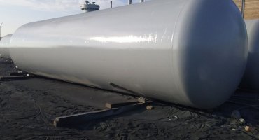 Скільки коштує встановити газгольдер?