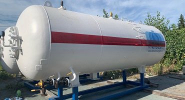 Виды резервуаров для нефтепродуктов