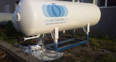 Газгольдеры для частного дома: все о правилах установки