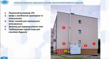 Автономная газификация LPG, ключевые преимущества.