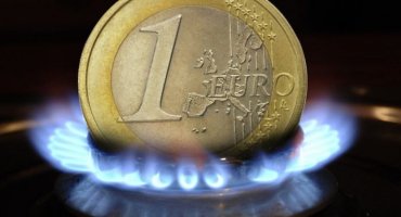 Стоимость газа (LPG) в Европе