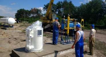 Вартість монтажу котельні