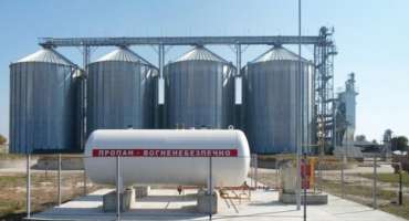 Сушарки промислові