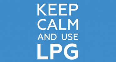 Сжиженный нефтяной газ