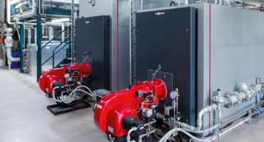 Парові котли