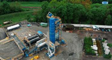 Як відкрити свій асфальтний завод?