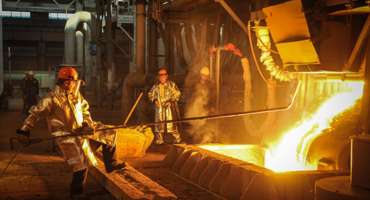 Плавильні печі