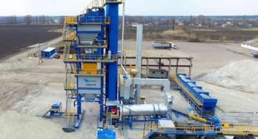 Види асфальтних заводів