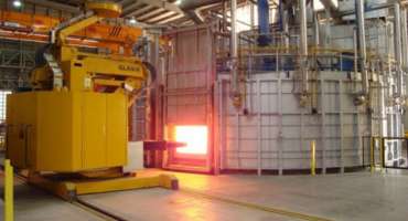 Промислові печі