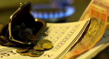 Абонплата за газ