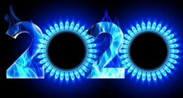 Тарифы на газ для населения в Киеве в ноябре 2020