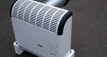  Як включити газовий конвектор?