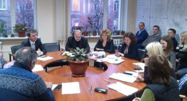 КРУГЛИЙ СТІЛ 2015 «АГЗС, АГЗП ПРАВОМІРНОСТІ ВІДНЕСЕННЯ ДО V КАТЕГОРІЇ СКЛАДНОСТІ»