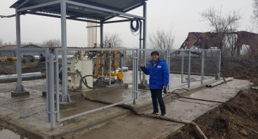 МІСТЕР DOYEON KANG CEO КОМПАНІЇ KOREA GAS ENGINEERING ВІДВІДАВ ОБ'ЄКТИ АВАРІЙНОГО ГАЗОПОСТАЧАННЯ ПО УКРАЇНІ.