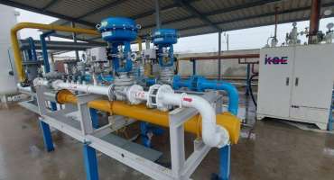 Скраплений газ пропан-бутан для аварійного електропостачання та резервної газифікації LPG